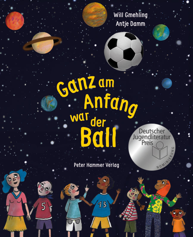 Ganz am Anfang war der Ball (Will Gmehling)