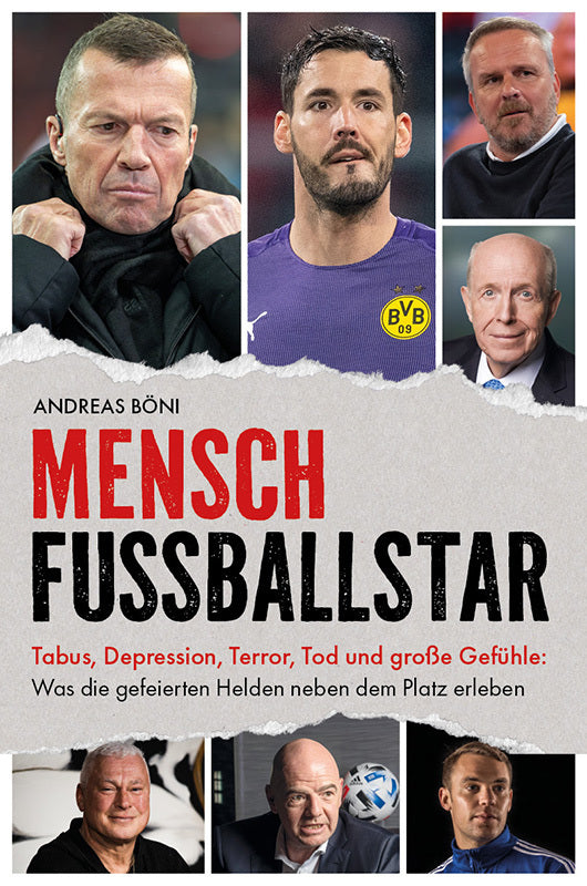 Mensch Fußballstar (Andreas Böni)