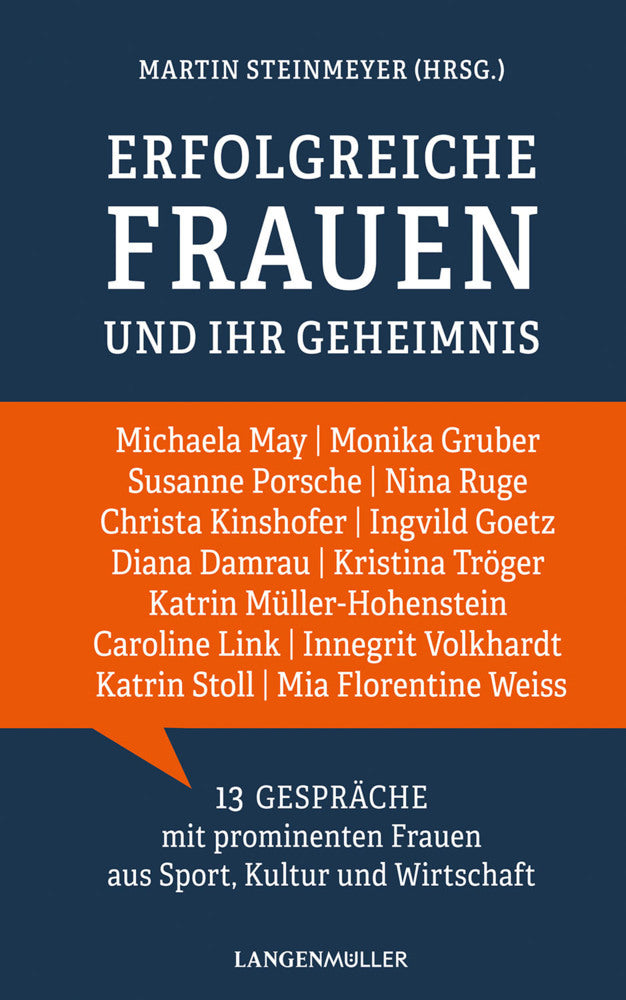 Erfolgreiche Frauen und ihr Geheimnis (Martin Steinmeyer)