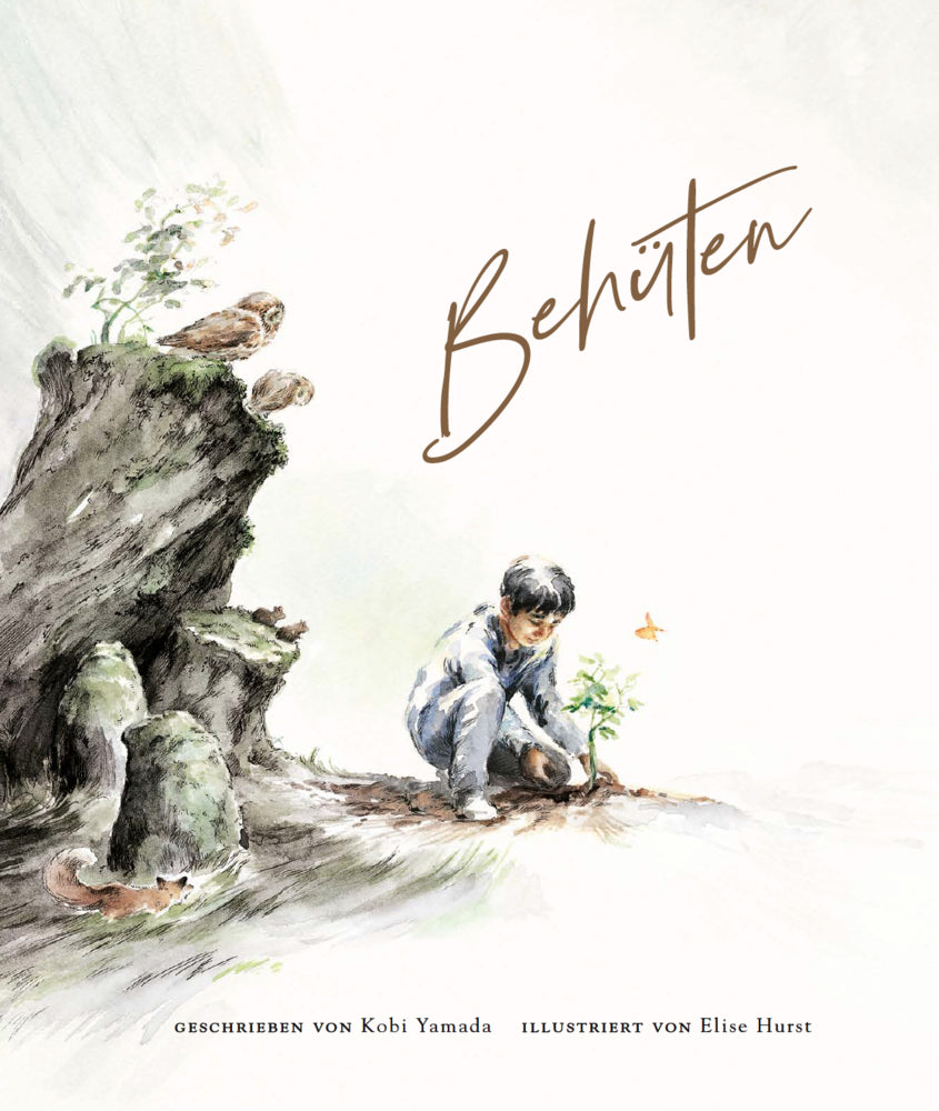 Behüten (Kobi Yamada)