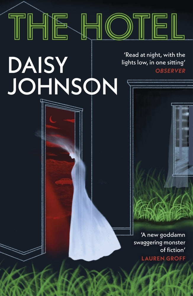 The Hotel (Daisy Johnson)