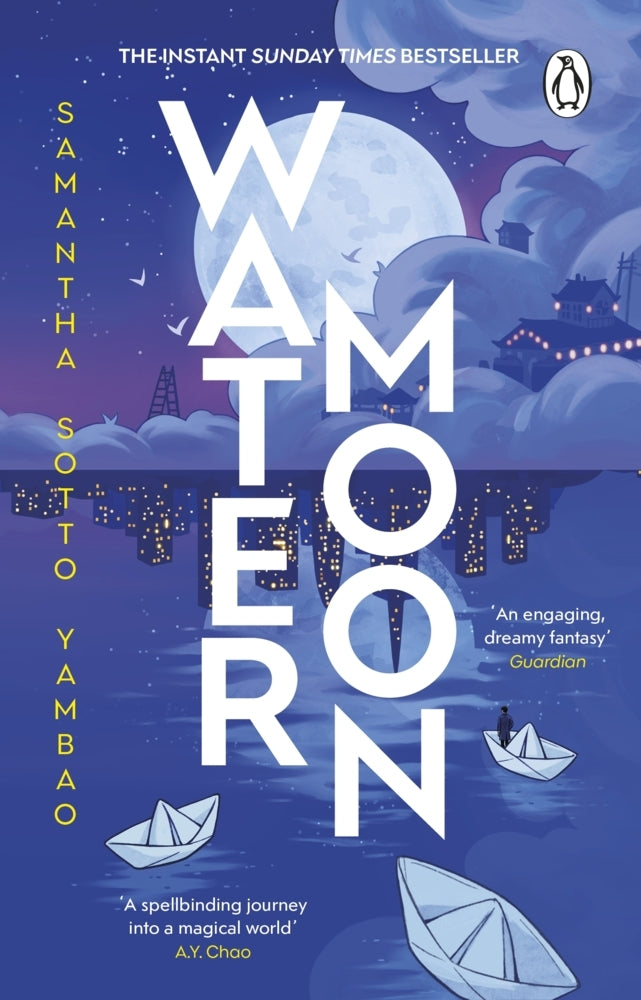 Water Moon (Samantha Sotto Yambao)