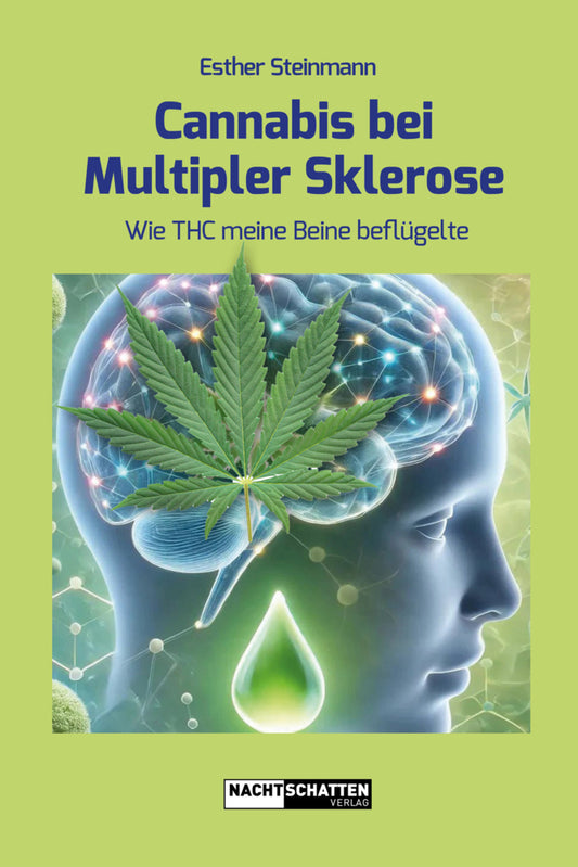 Cannabis bei Multipler Sklerose (Esther Steinmann)