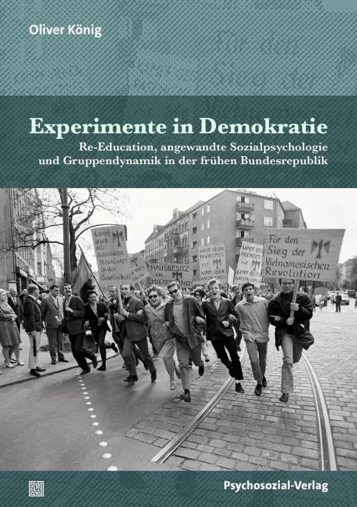 Experimente in Demokratie (Oliver König)