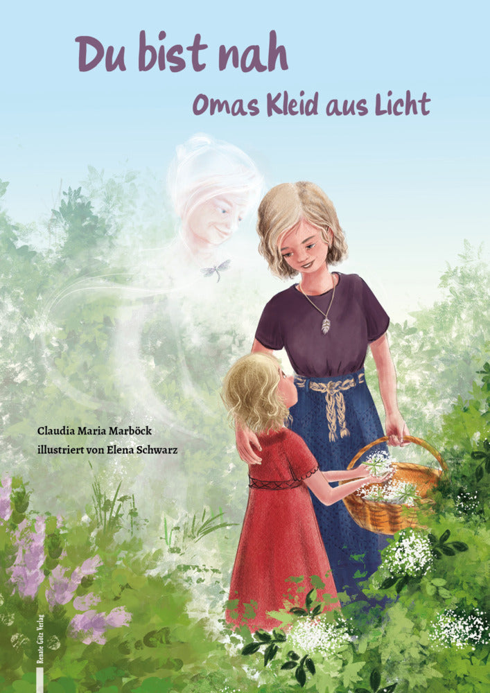 Du bist nah (Claudia Maria Marböck)