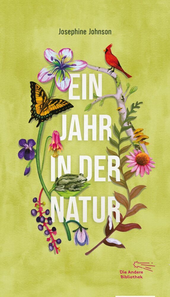Ein Jahr in der Natur (Josephine Johnson)