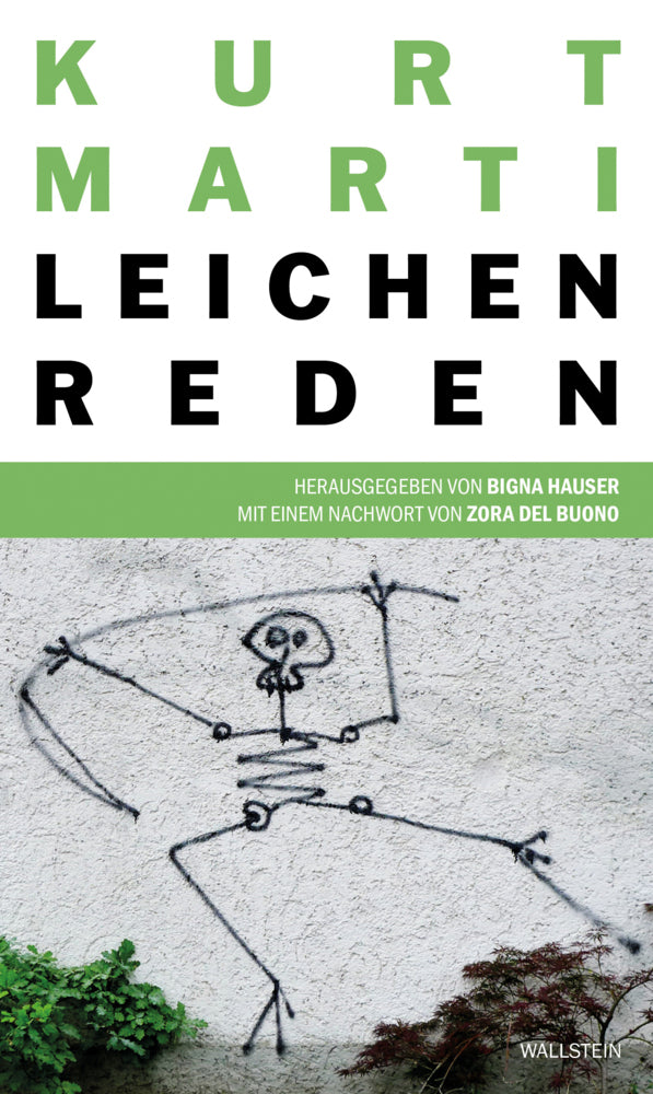 Leichenreden (Kurt Marti)