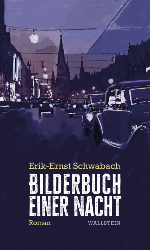 Bilderbuch einer Nacht (Erik-Ernst Schwabach)