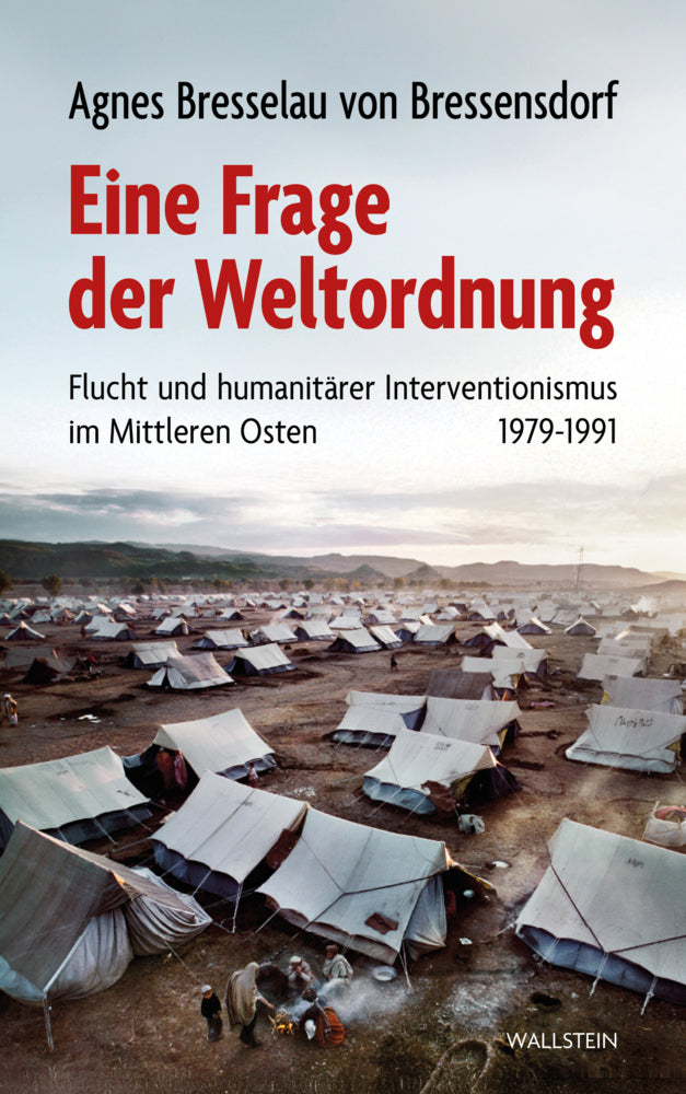 Eine Frage der Weltordnung (Agnes Bresselau Von Bressensdorf)