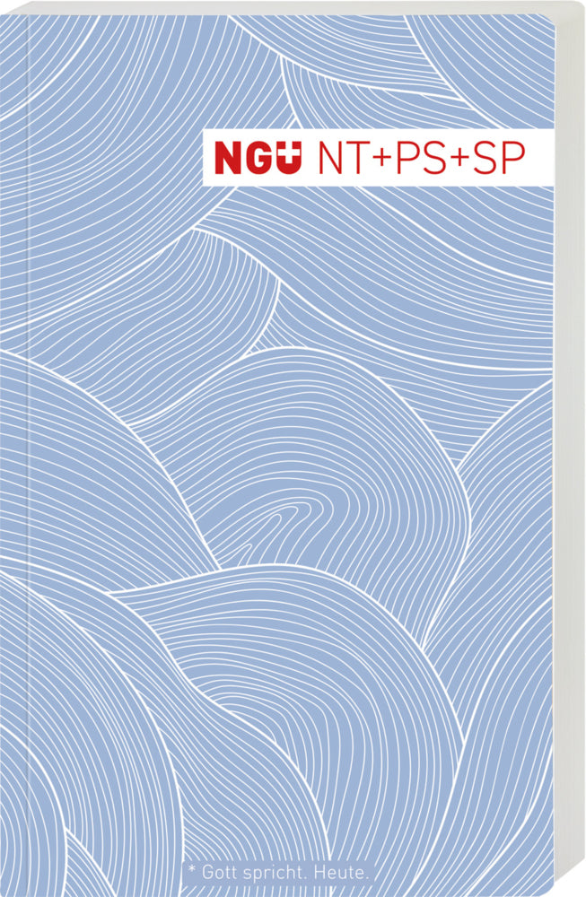 Neue Genfer Übersetzung. NT + Ps + Spr. Paperback. Design-Edition