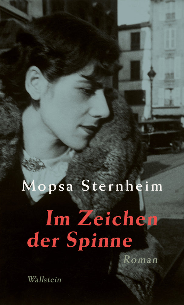 Im Zeichen der Spinne (Mopsa Sternheim)