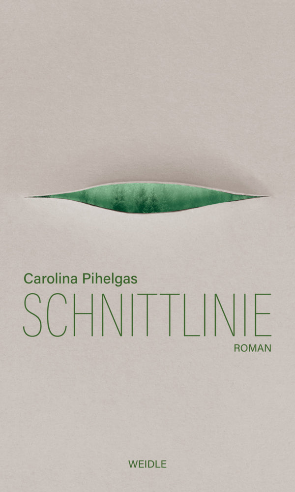 Schnittlinie (Carolina Pihelgas)