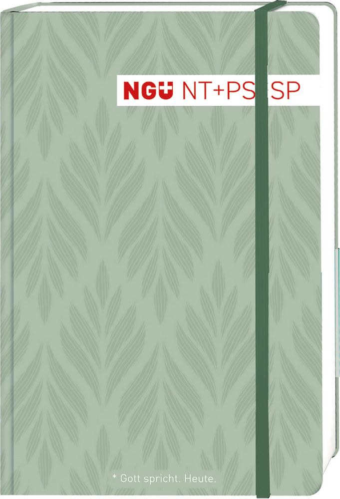 Neue Genfer Übersetzung. NT, Psalmen und Sprüche. Design-Edition