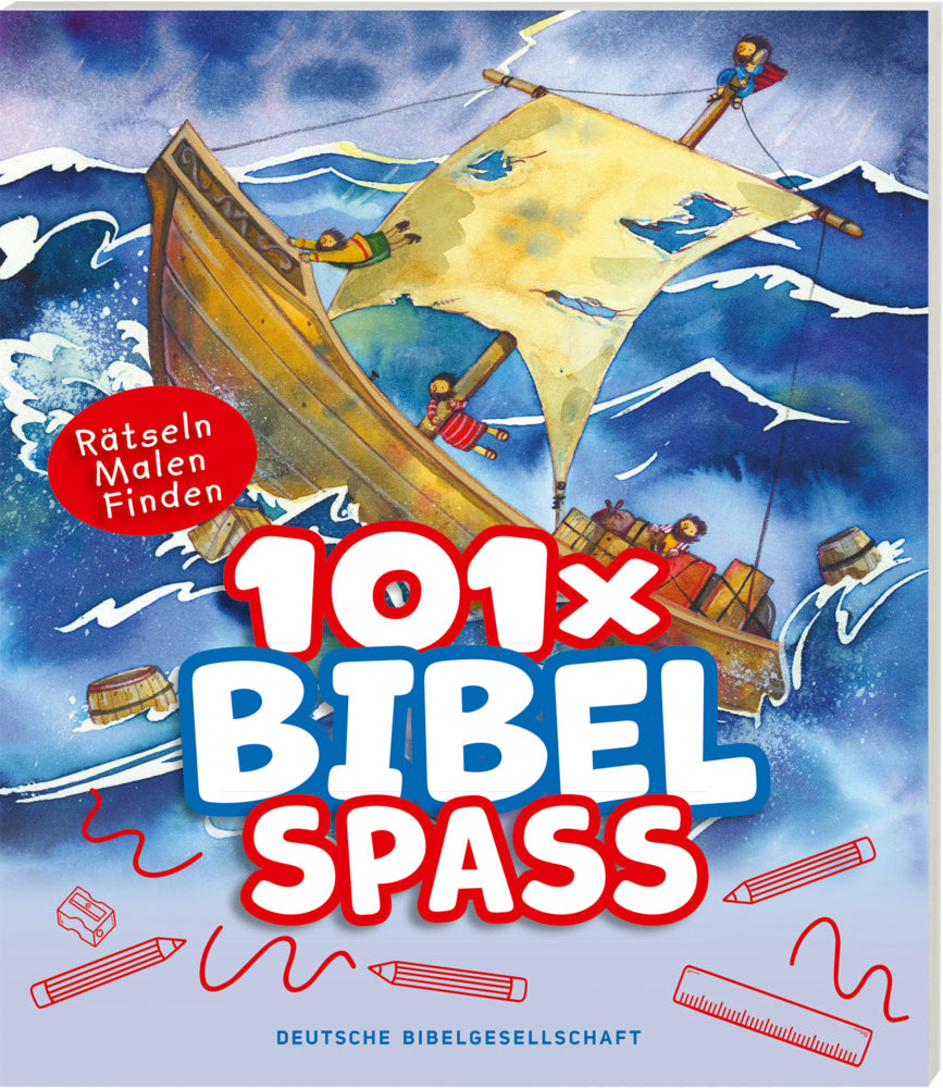 101 x Bibelspass (Bethan James)
