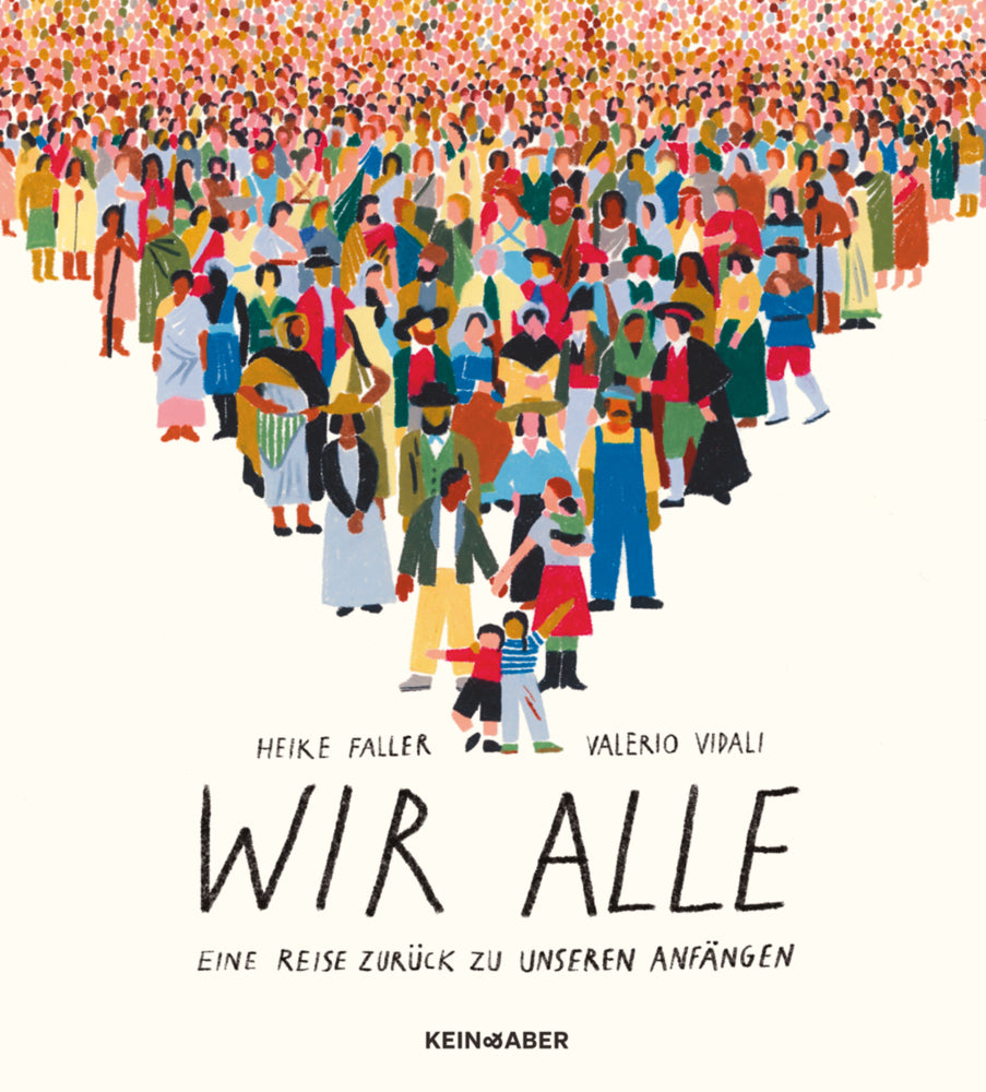 Wir alle (Heike Faller)