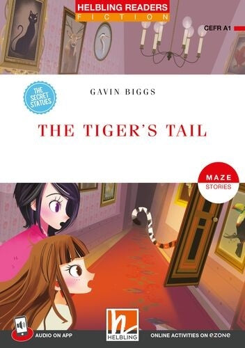 Helbling Readers Red Series, Level 1 / The Tiger's Tail (Gavin Biggs)