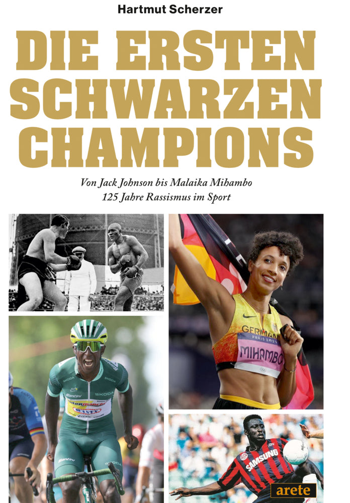 Die ersten schwarzen Champions (Hartmut Scherzer)