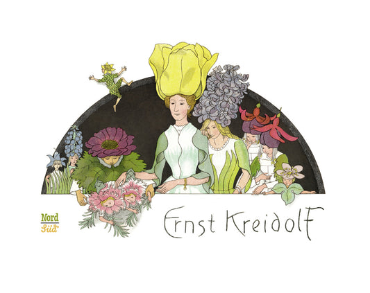 Bundle Ernst Kreidolf (Ernst Kreidolf)