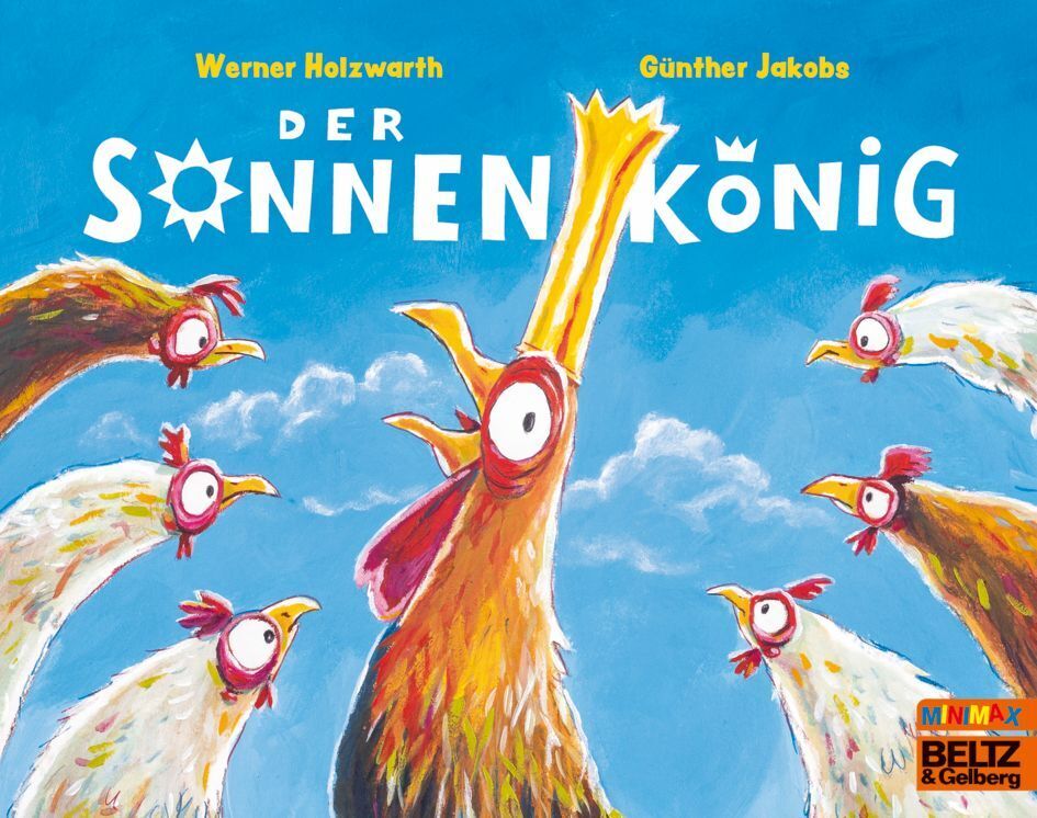Der Sonnenkönig (Werner Holzwarth)
