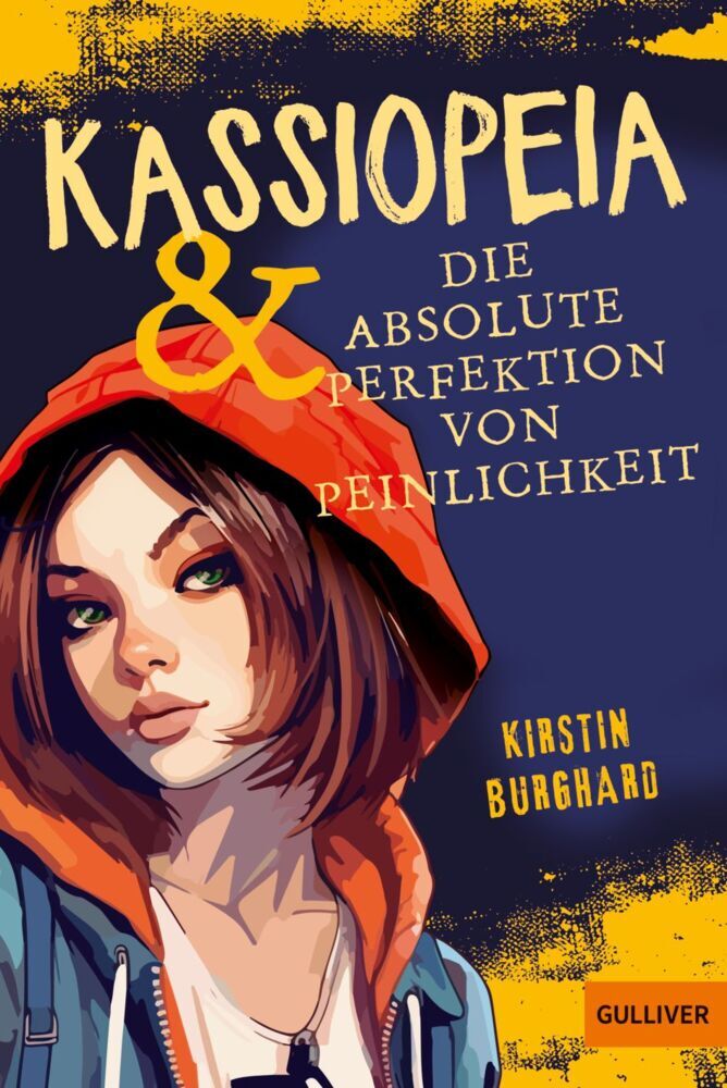 Kassiopeia & die absolute Perfektion von Peinlichkeit (Kirstin Burghard)