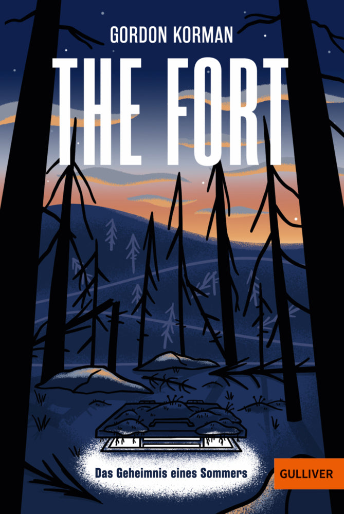 The Fort (Gordon Korman)