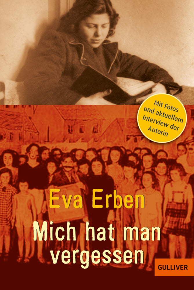 Mich hat man vergessen (Eva Erben)