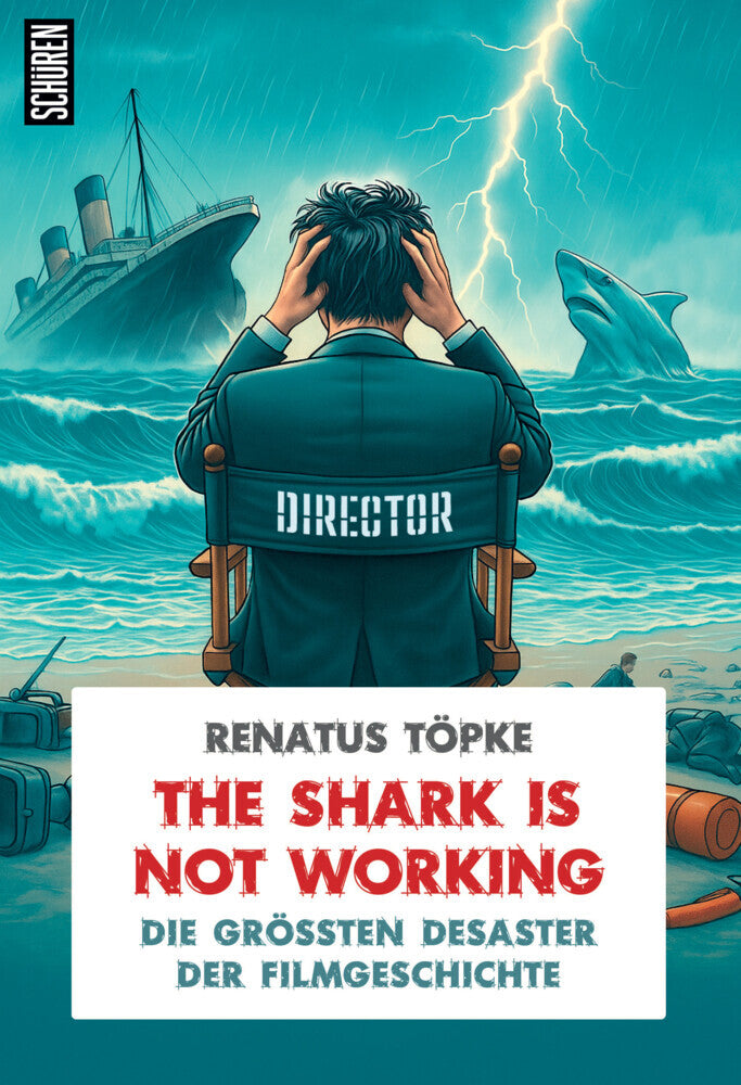 The Shark is not working (Renatus Töpke)