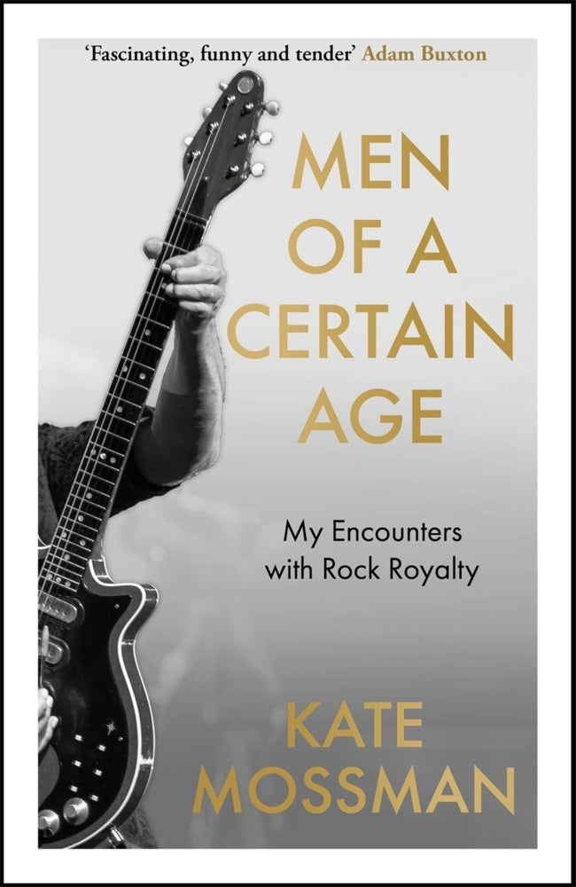 Men of a Certain Age (Kate Mossman)