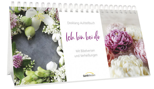 Ich bin bei dir - Dreiklang-Aufstellbuch
