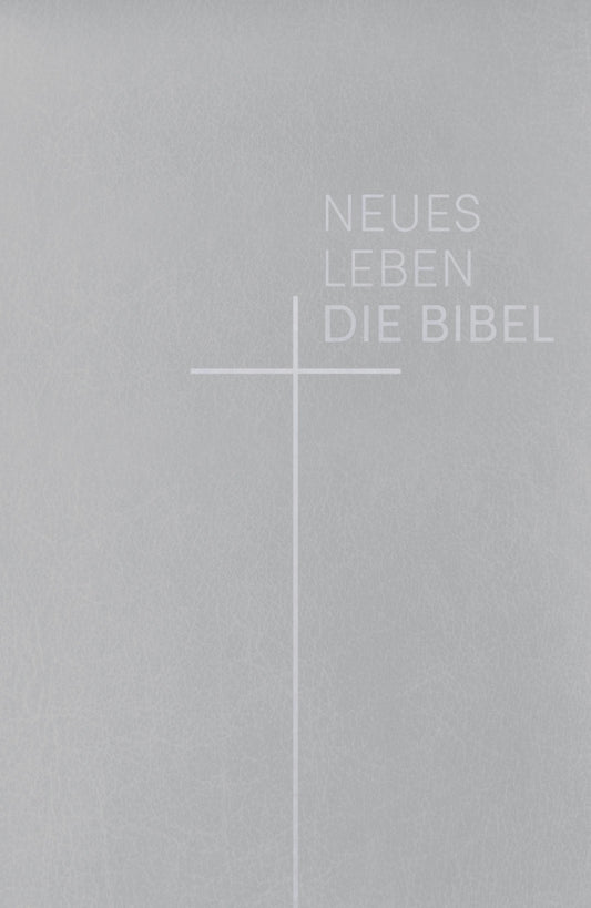 Neues Leben. Die Bibel, Taschenausgabe, Leder