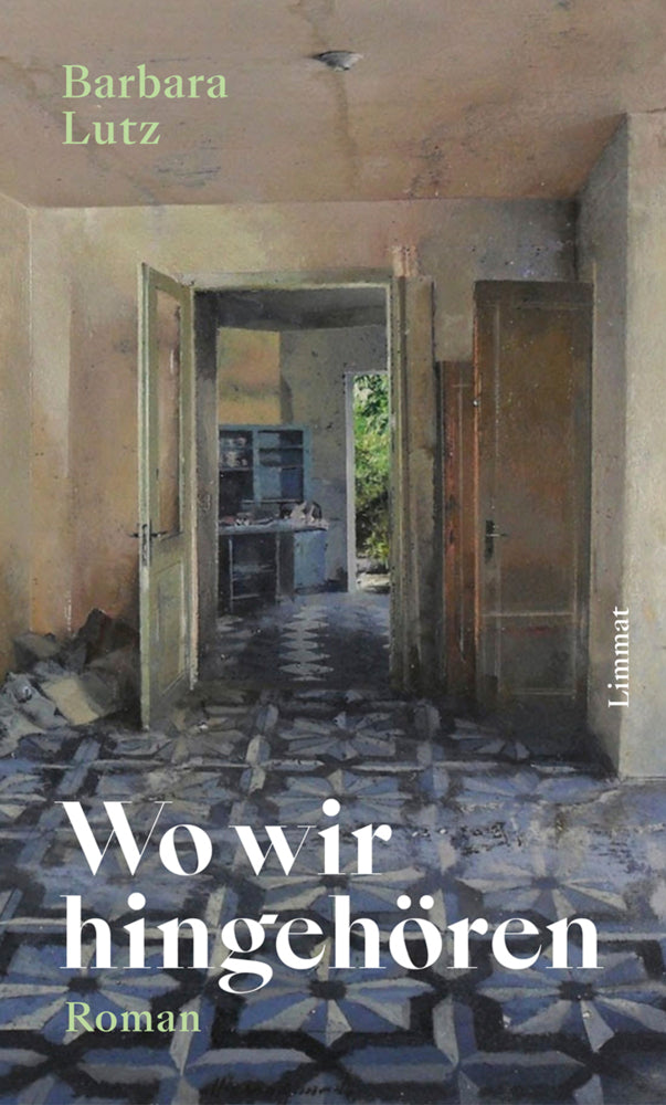 Wo wir hingehören (Barbara Lutz)