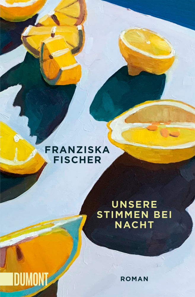 Unsere Stimmen bei Nacht (Franziska Fischer)