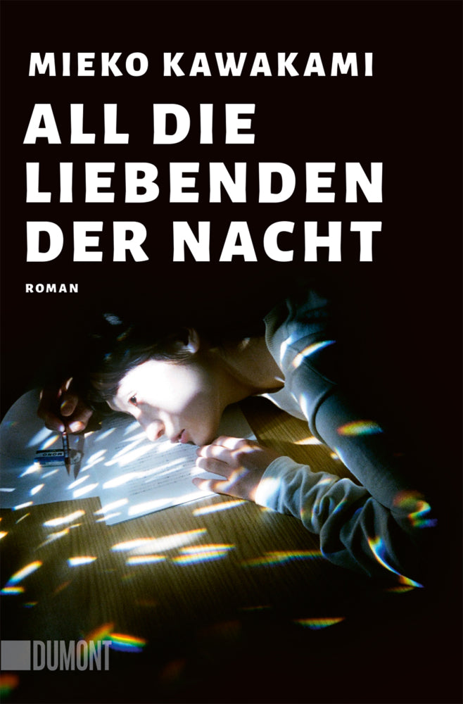 All die Liebenden der Nacht (Mieko Kawakami)
