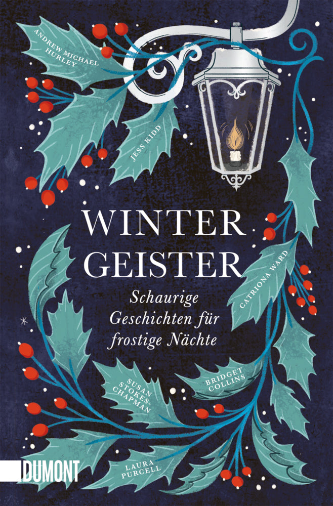 Wintergeister (Bridget Collins)