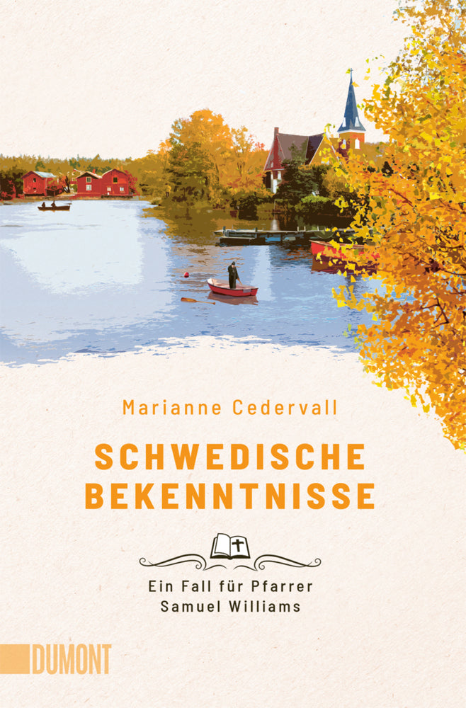 Schwedische Bekenntnisse (Marianne Cedervall)