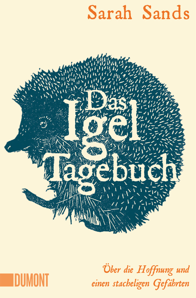 Das Igel-Tagebuch (Sarah Sands)