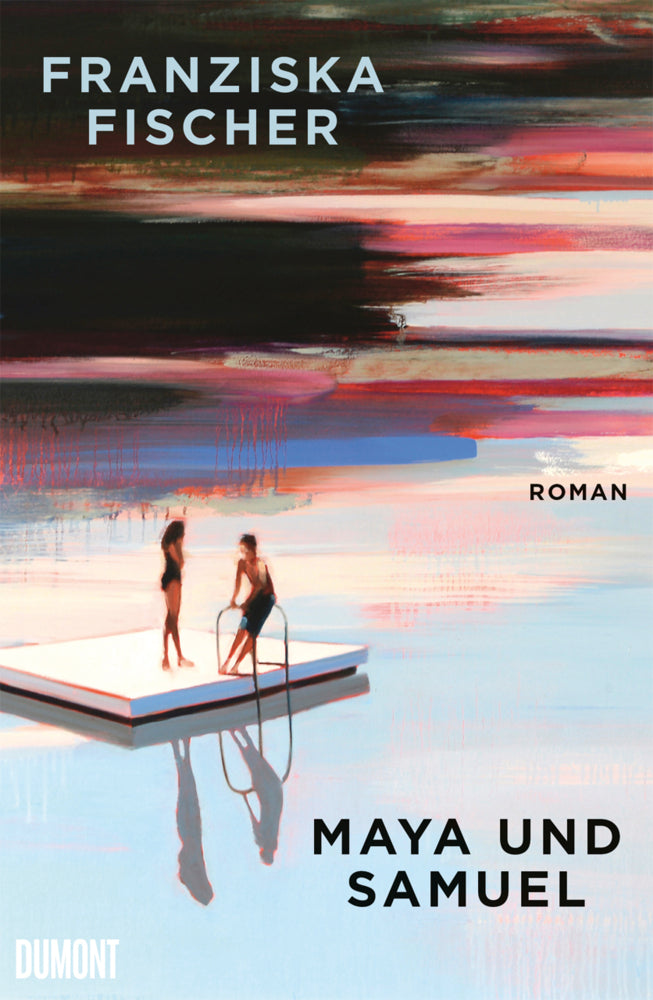 Maya und Samuel (Franziska Fischer)