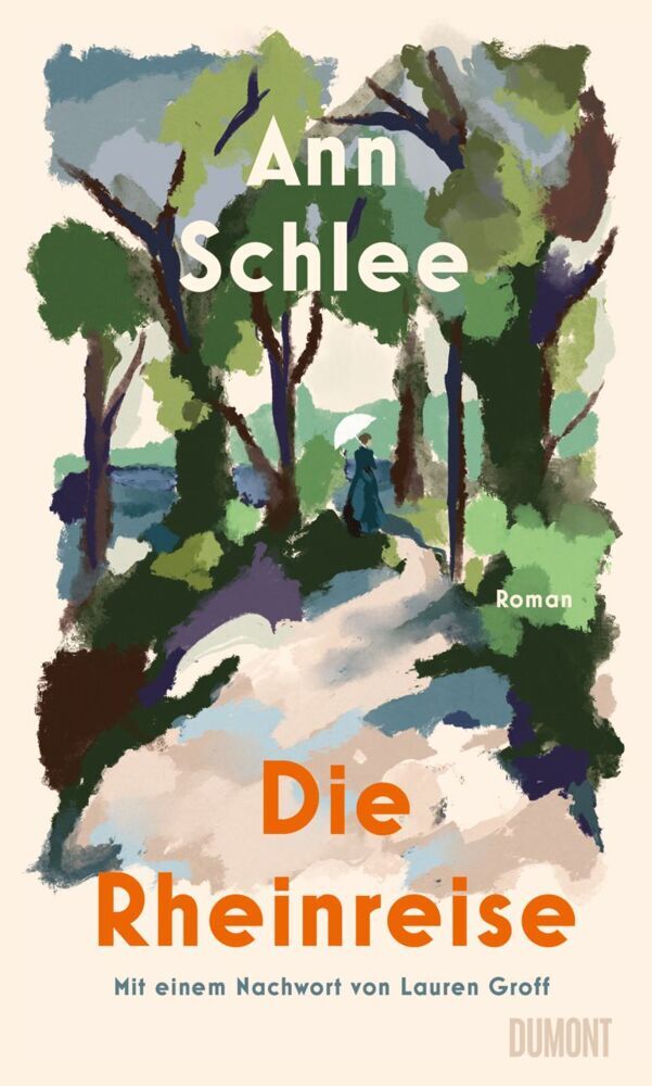 Die Rheinreise (Ann Schlee)