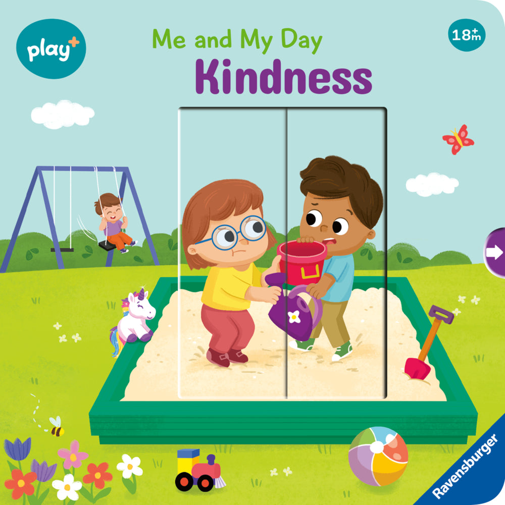Play+ Me and My Day: Kindness (Maria Höck)