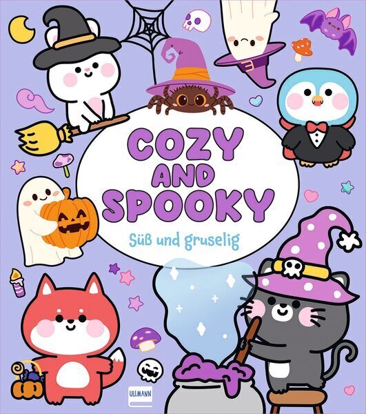 Cozy and Spooky - Süß und gruselig (Violet Peto)