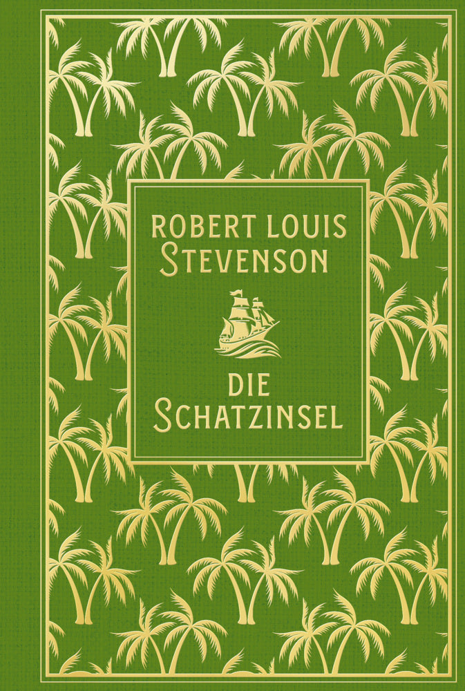 Die Schatzinsel (Robert Louis Stevenson)