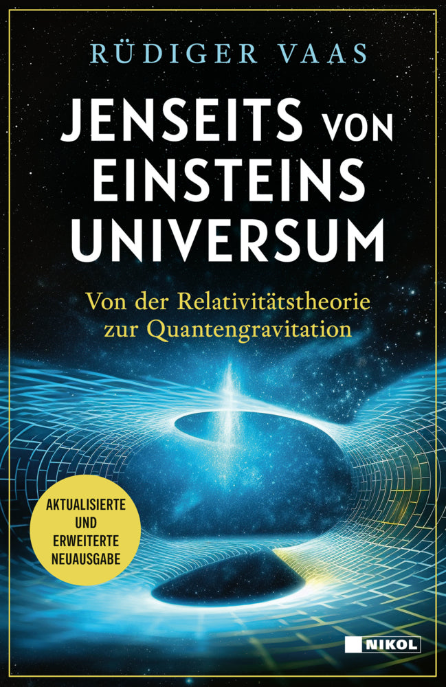 Jenseits von Einsteins Universum (Rüdiger Vaas)