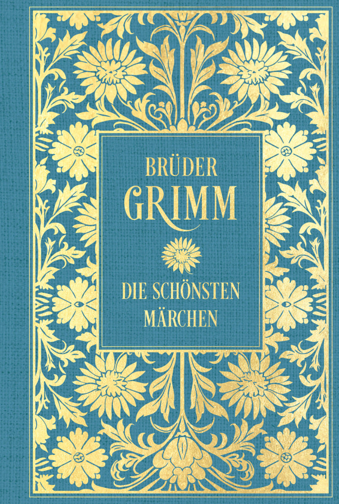 Brüder Grimm: Die schönsten Märchen: Mit Illustrationen (Jacob Grimm)