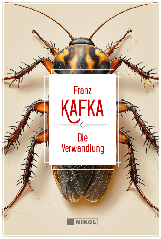 Franz Kafka: Die Verwandlung (Franz Kafka)