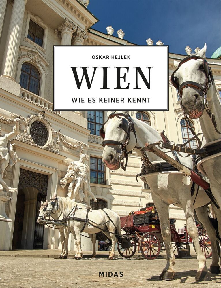 WIEN - Wie es keiner kennt (Oskar Hejlek)