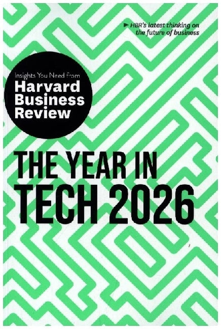 The Year in Tech, 2026 (Harvard Business Review)