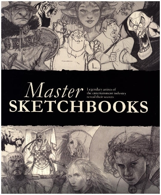 Master Sketchbooks (3Dtotal Publishing)
