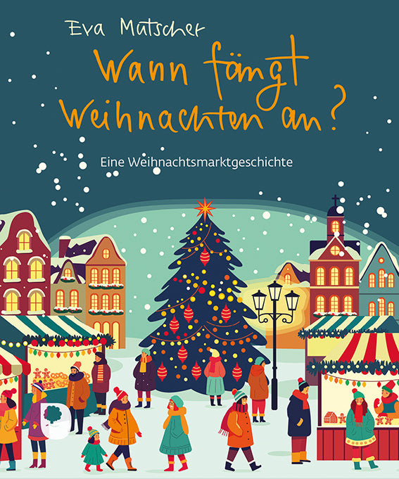 Wann fängt Weihnachten an? (Eva Mutscher)