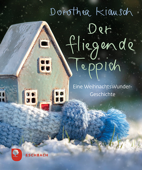 Der fliegende Teppich (Dorothea Kiausch)
