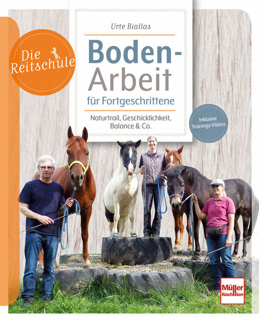 Bodenarbeit für Fortgeschrittene (Urte Biallas)
